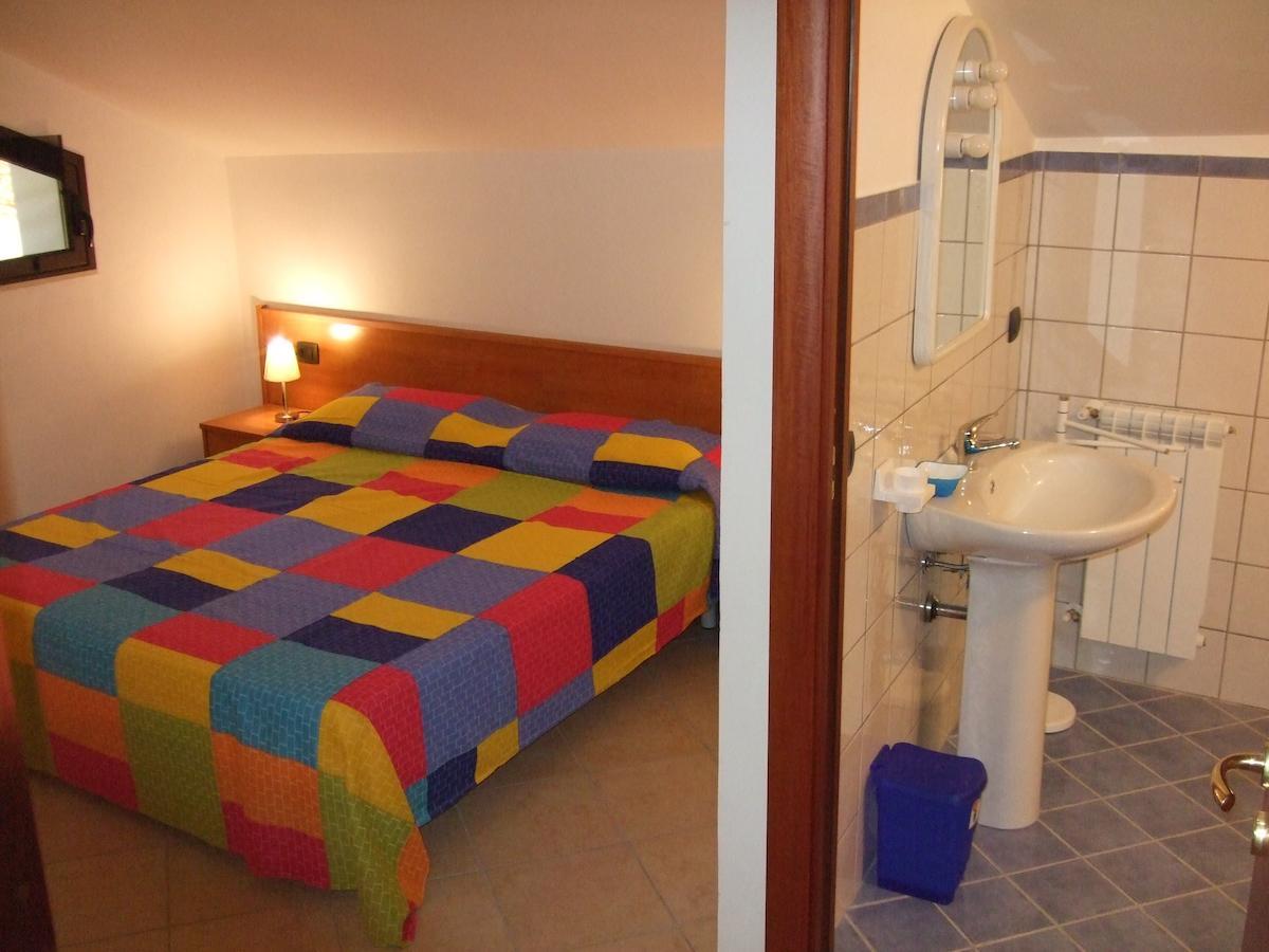 Bed And Breakfast La Mansarda Agrigento Room photo