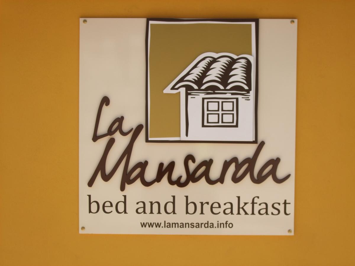 Bed And Breakfast La Mansarda Agrigento Exterior photo