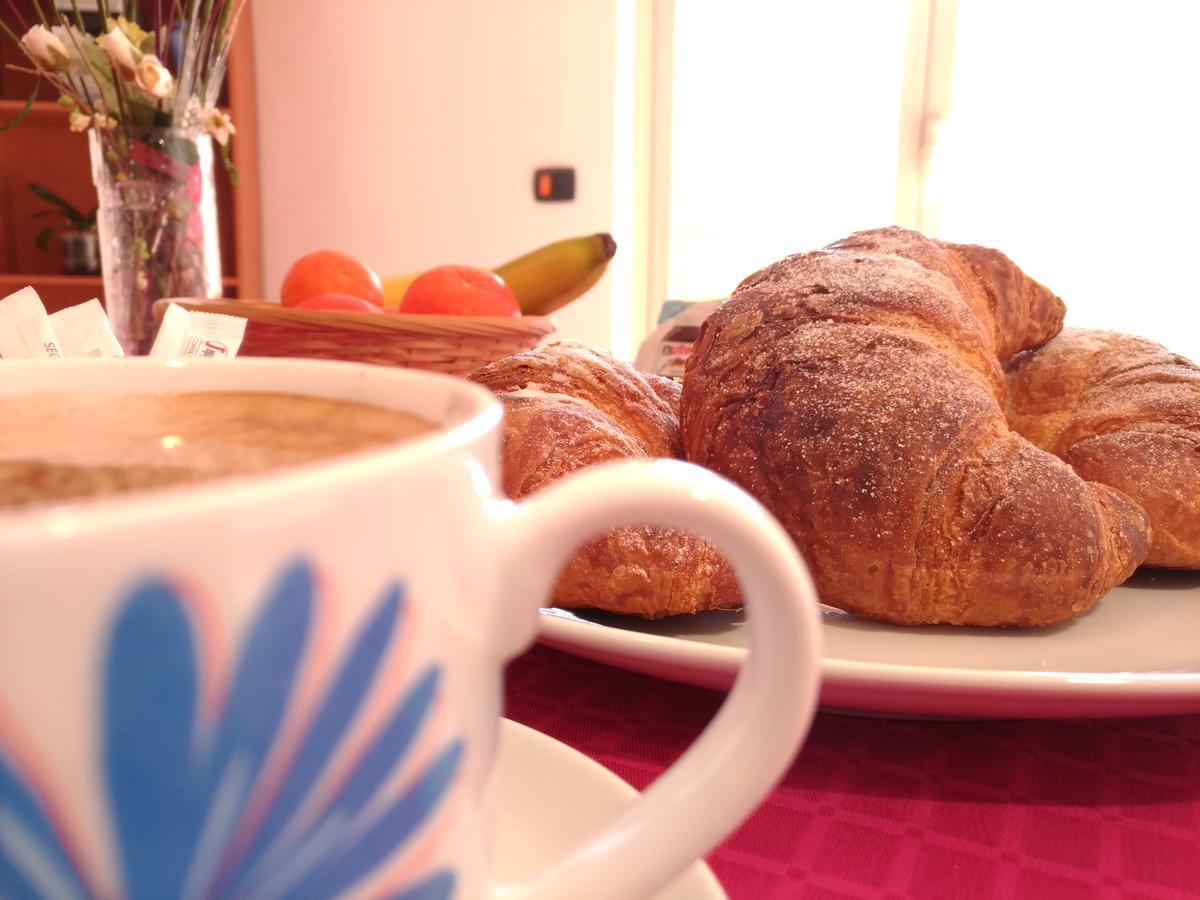 Bed And Breakfast La Mansarda Agrigento Exterior photo