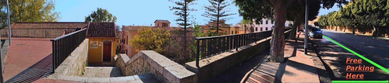 Bed And Breakfast La Mansarda Agrigento Exterior photo