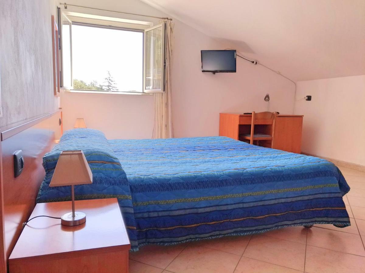 Bed And Breakfast La Mansarda Agrigento Exterior photo