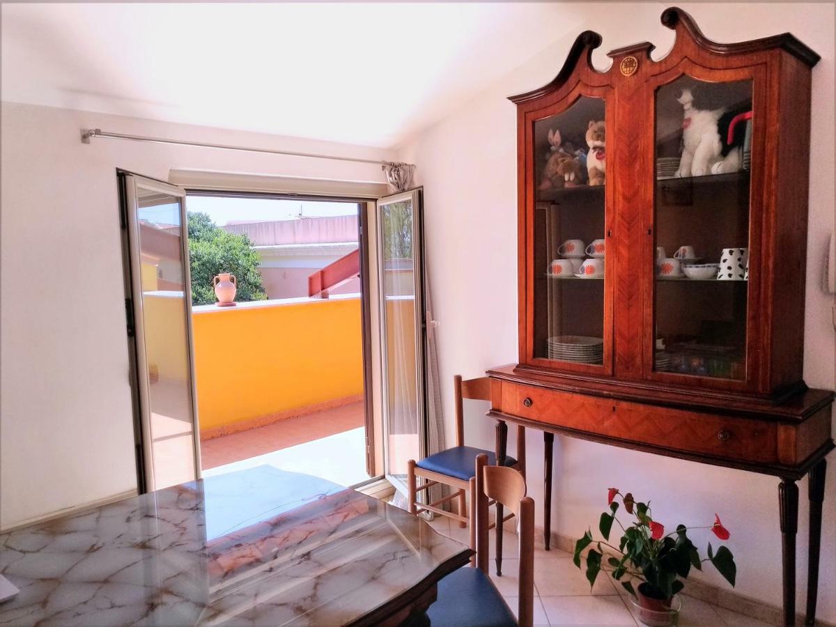 Bed And Breakfast La Mansarda Agrigento Exterior photo